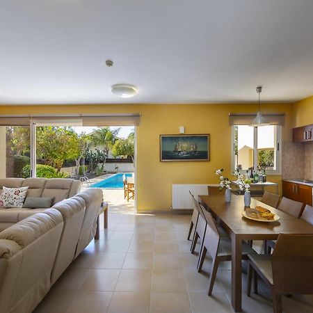 Larnaca Villa Anthea 12 Eksteriør billede