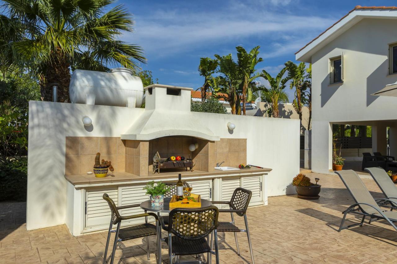 Larnaca Villa Anthea 12 Eksteriør billede