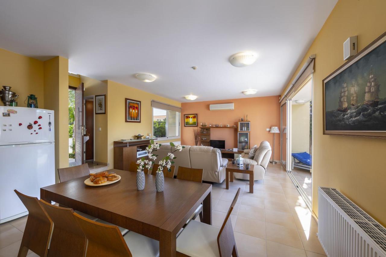 Larnaca Villa Anthea 12 Eksteriør billede