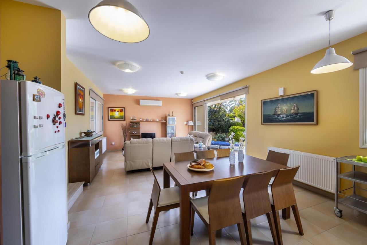 Larnaca Villa Anthea 12 Eksteriør billede
