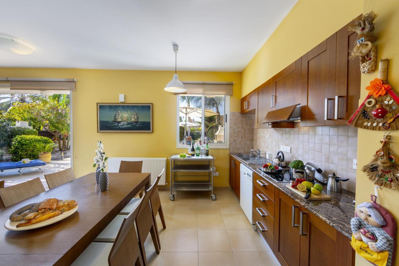 Larnaca Villa Anthea 12 Eksteriør billede
