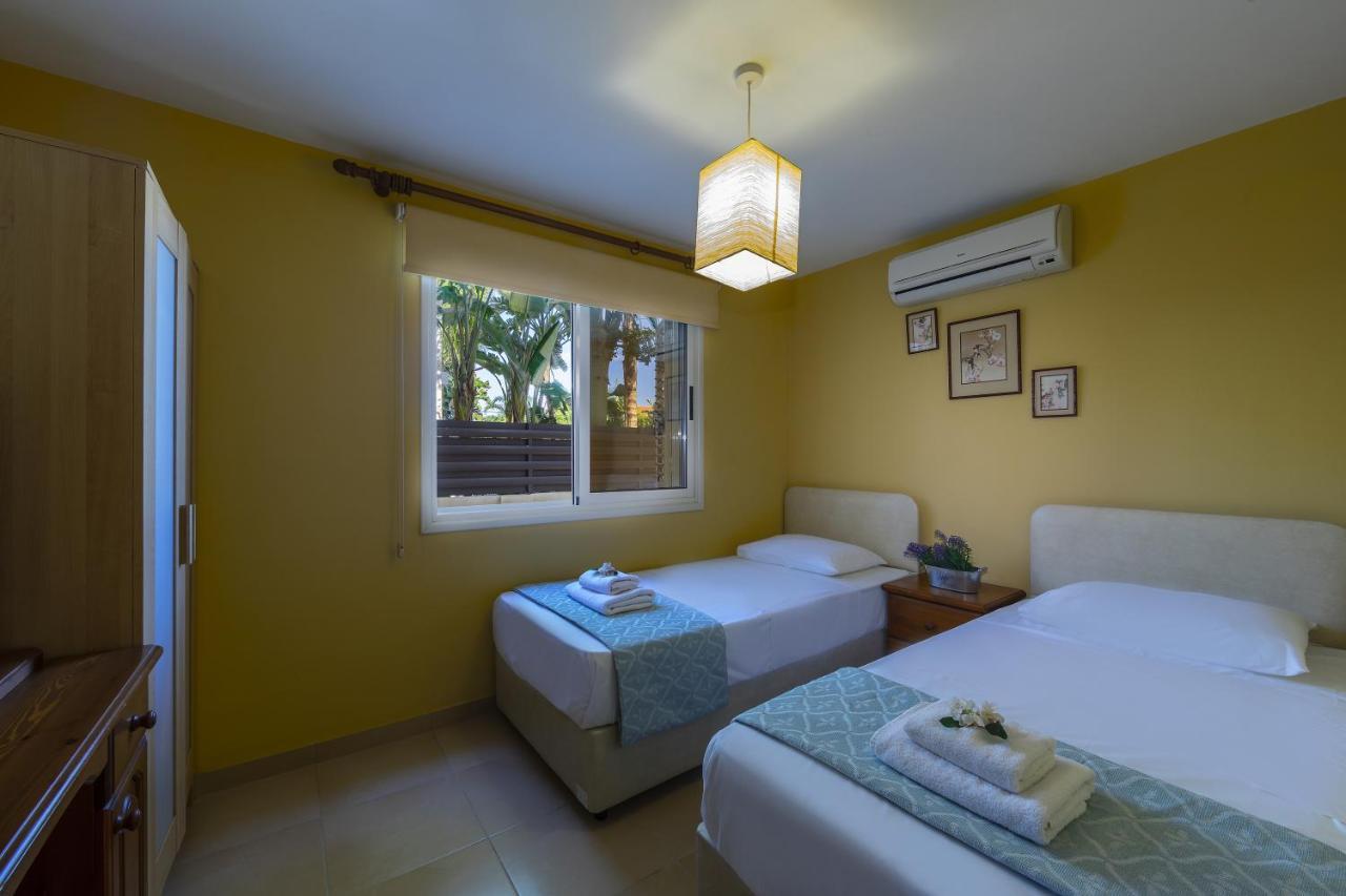 Larnaca Villa Anthea 12 Eksteriør billede