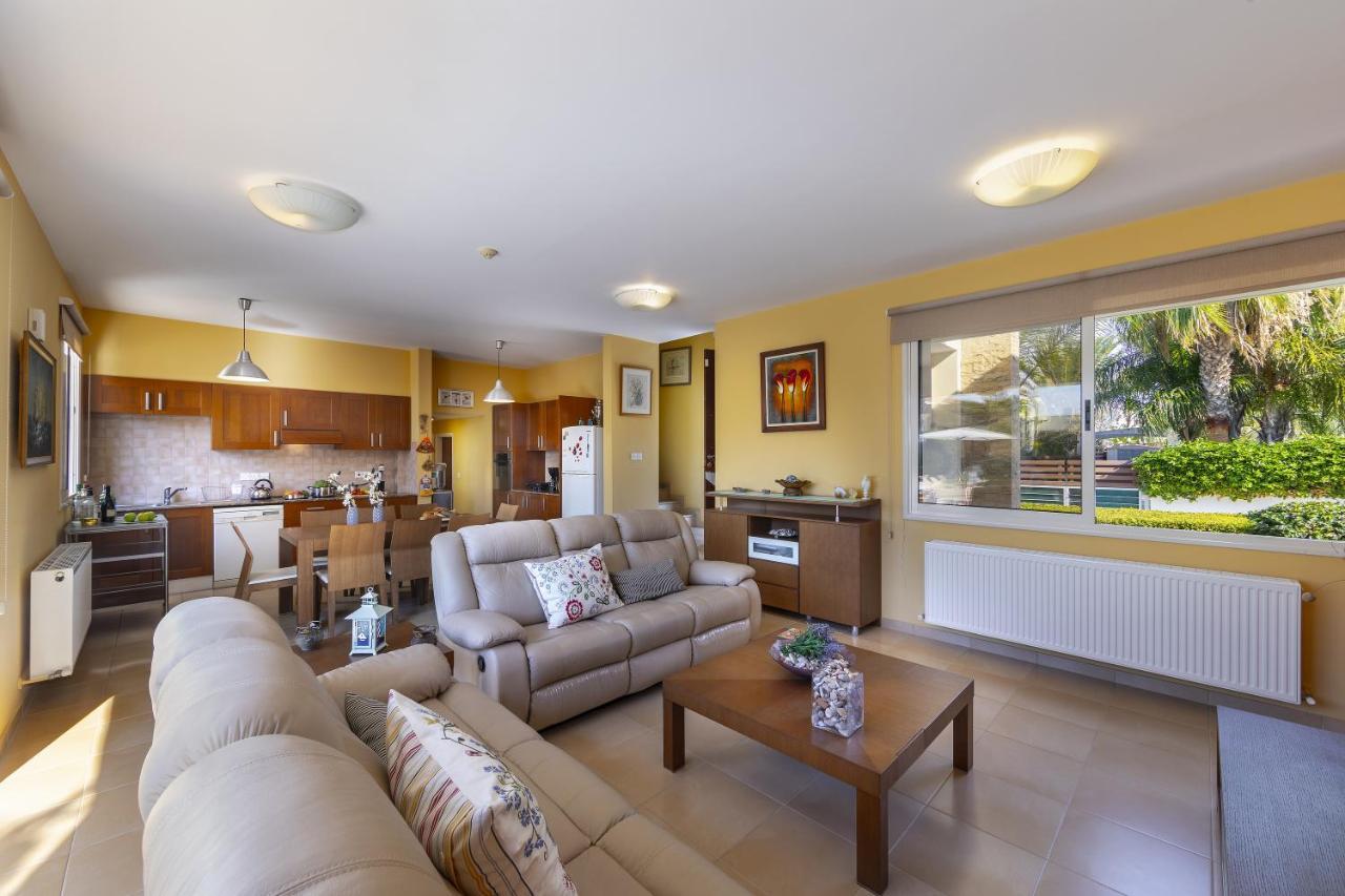 Larnaca Villa Anthea 12 Eksteriør billede