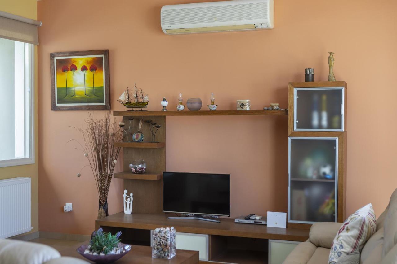 Larnaca Villa Anthea 12 Eksteriør billede
