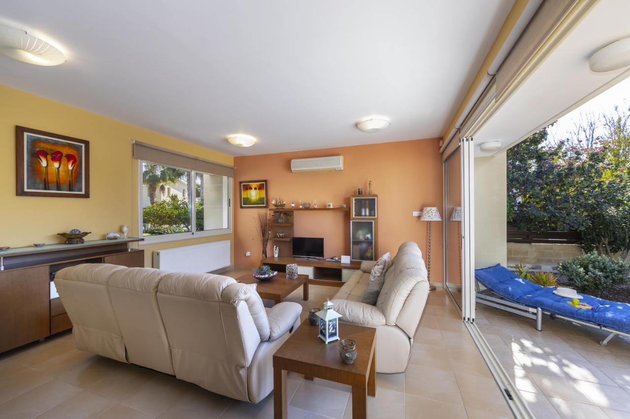 Larnaca Villa Anthea 12 Eksteriør billede