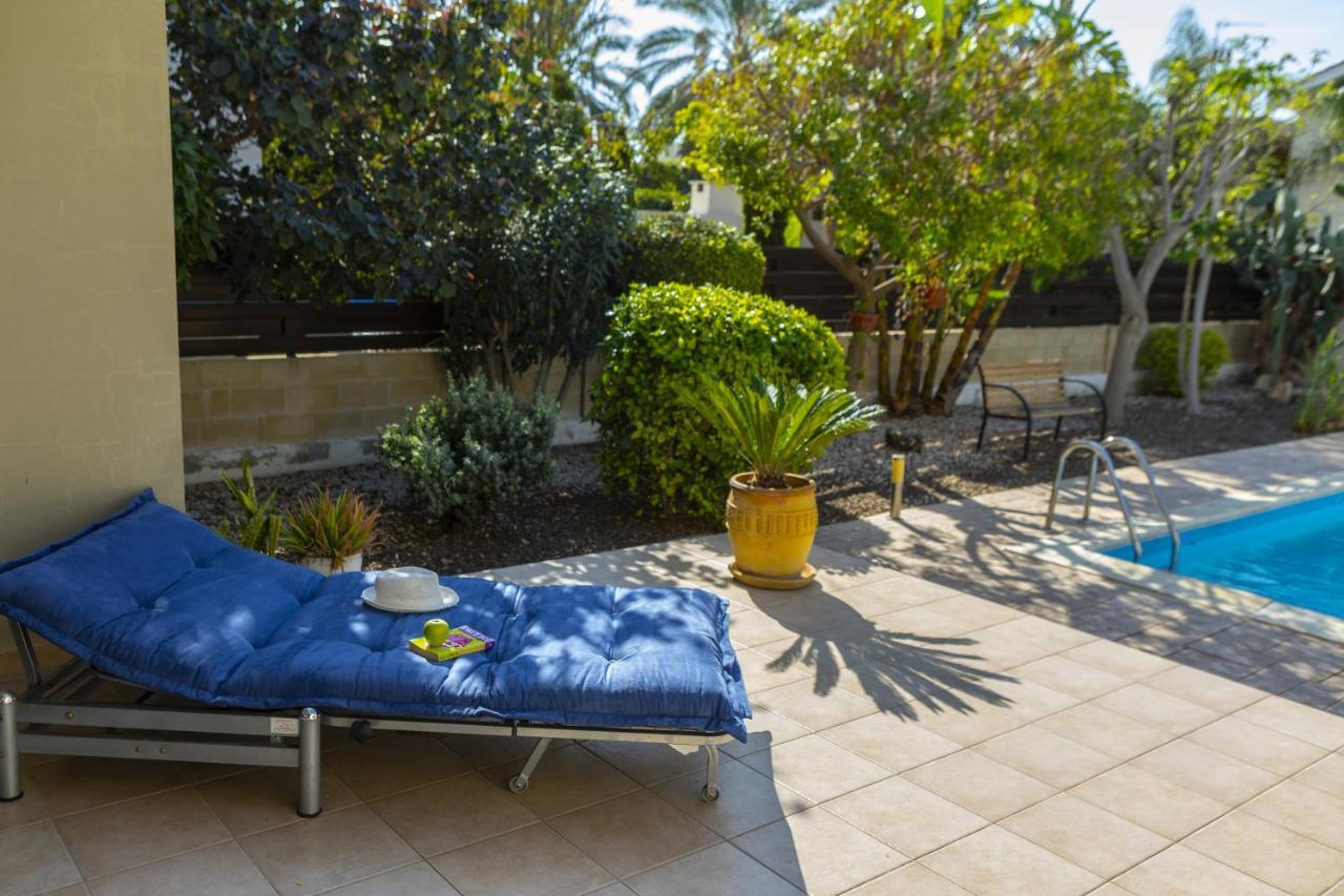 Larnaca Villa Anthea 12 Eksteriør billede